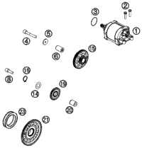 Electric Starter