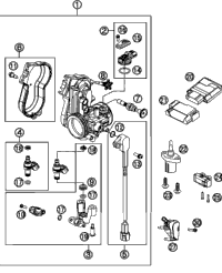 Throttle Body