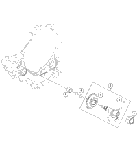 Balancer Shaft