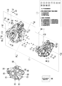Engine Case