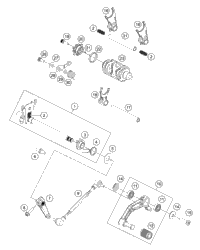Shifting Mechanism