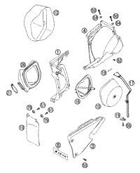 Air Filter Box