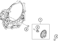 Balancer Shaft