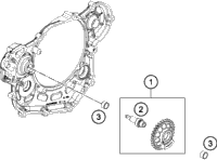 Balancer Shaft