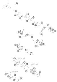 Shifting Mechanism