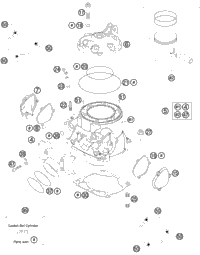 Cylinder, Cylinder Head
