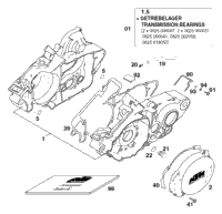 Engine Case