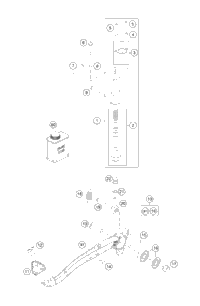 Rear Brake Control