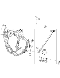 Side / Center Stand
