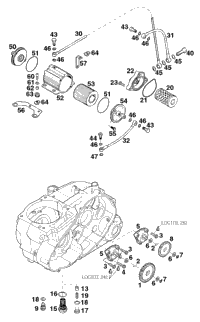 Lubricating System