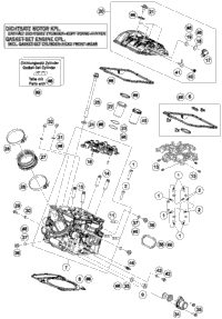 Cylinder Head Rear