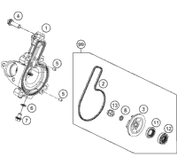 Water Pump