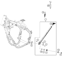 Side / Center Stand