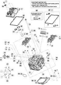 Cylinder Head Front