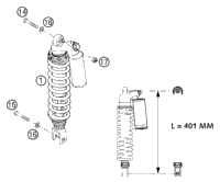 Shock Absorber Wp