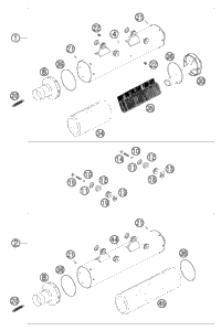Exhaust Silencer