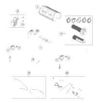Handlebar, Controls