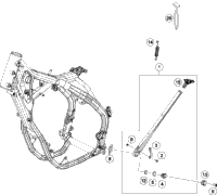 Side / Center Stand