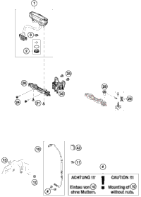 Instruments, Lock System