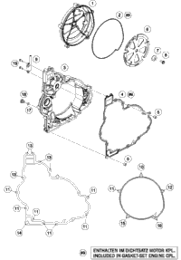 Clutch Cover