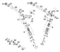 Valve Drive