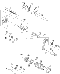 Shifting Mechanism