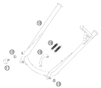 Center Stand