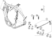 Side / Center Stand