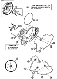 Clutch Cover