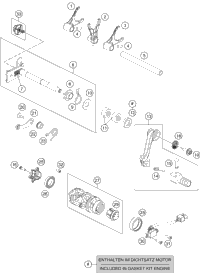 Shifting Mechanism