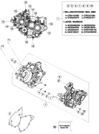 Engine Case