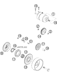 Electric Starter