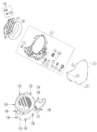 Clutch Cover