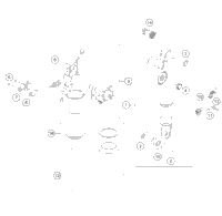 Shock Absorber Disassembled