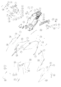 Mask, Fenders