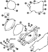 Clutch Cover