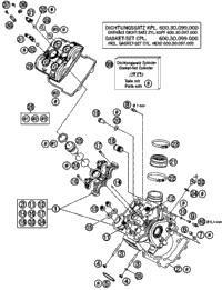 Cylinder Head Front