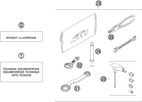 Accesories Kit
