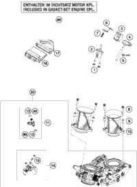 Throttle Body