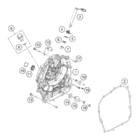 Clutch Cover