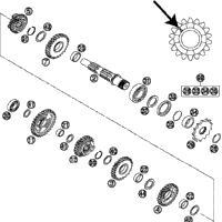Transmission Ii - Countershaft