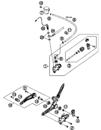Rear Brake Control