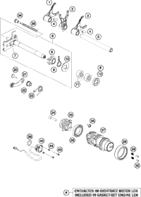 Shifting Mechanism