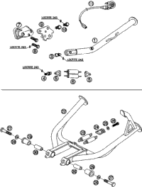 Side - Center Stand