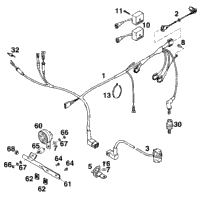 Wiring Harn. Super Comp