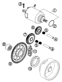 Electric Starter