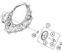 Balancer Shaft