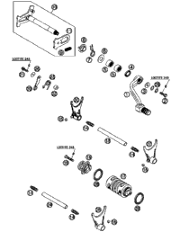 Shifting Mechanism