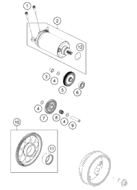 Electric Starter