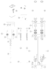 Front Fork Disassembled